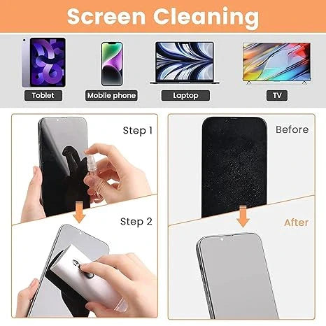 7-in-1 Mobile & Laptop Cleaning Kit